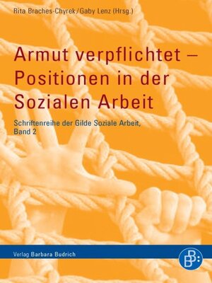 cover image of Armut verpflichtet – Positionen in der Sozialen Arbeit